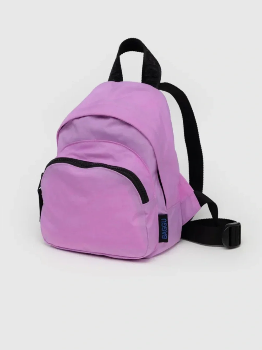 NWT Mini Nylon Backpack Peony Colorway